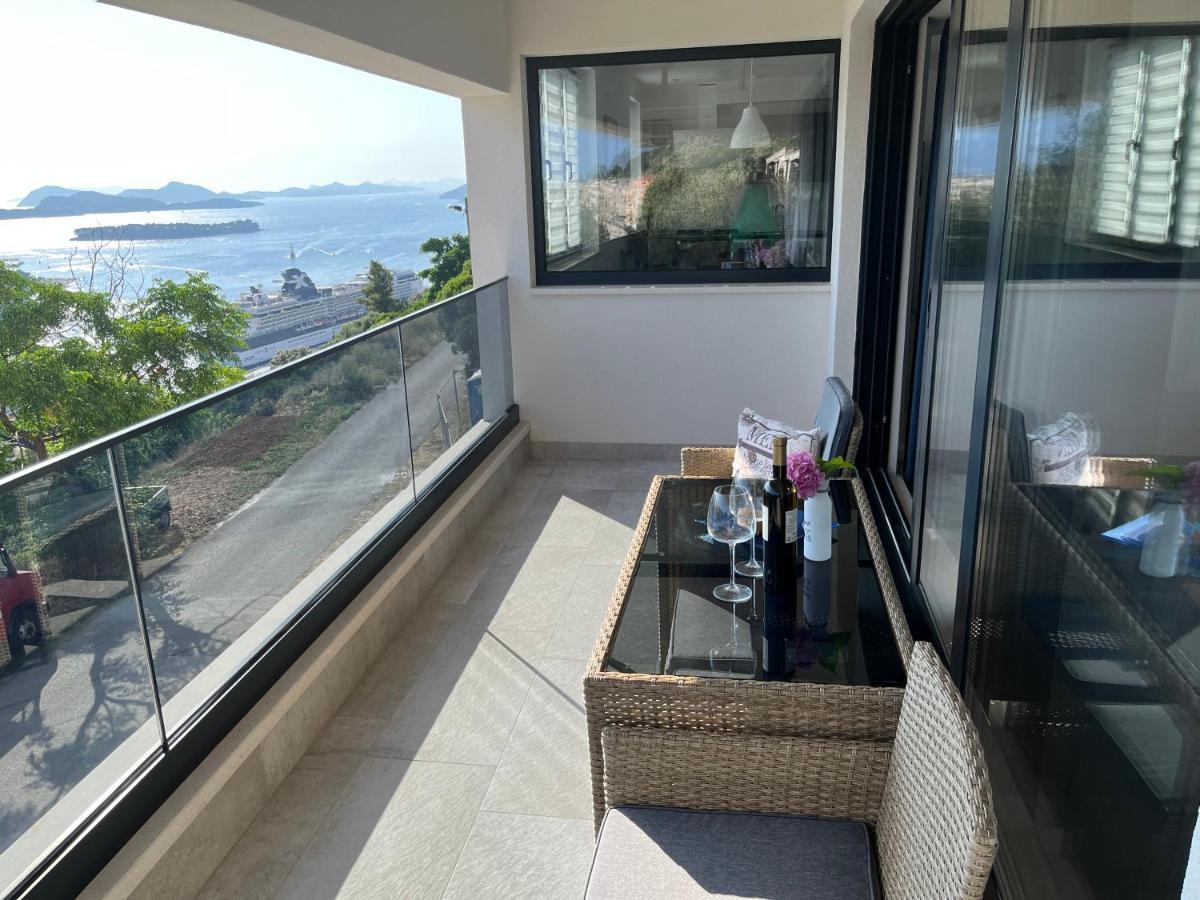 Ferienwohnung View Dubrovnik Exterior foto