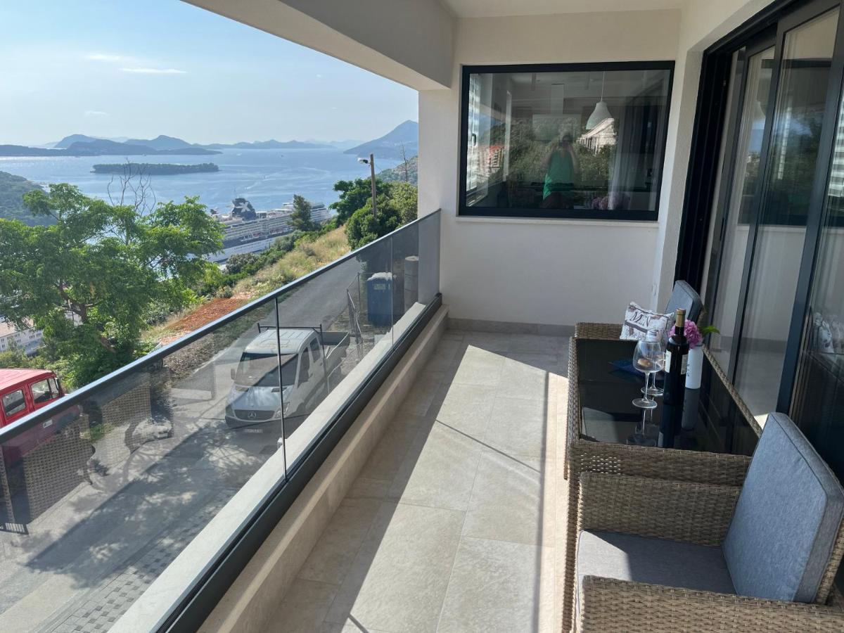 Ferienwohnung View Dubrovnik Exterior foto